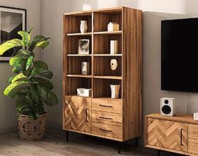 Bookcase ABIES
