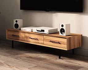 Low chest of drawers ABIES