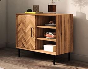 Chest of drawers  ABIES