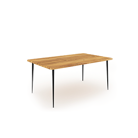 Non - folding table KULA