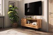 Wide TV stand ABIES