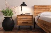 Bedside cabinet ABIES