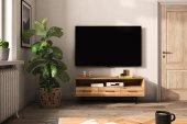 Low TV stand ABIES