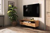 Low TV stand ABIES