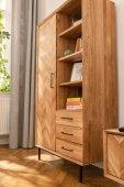 Wardrobe 1-doors ABIES