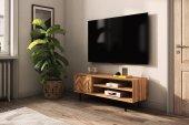 Low TV stand ABIES