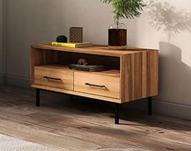 Low TV stand ABIES