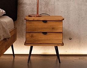Bedside cabinet KULA