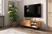 Low TV stand ABIES