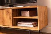 Low TV stand ABIES