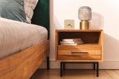 Bedside cabinet ABIES
