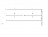 TV Stand POLA