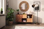 Wide chest of drawers ABIES
