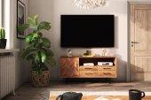 Wide TV stand ABIES