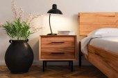 Bedside cabinet ABIES
