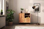 High chest of drawers ABIES