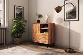 High chest of drawers ABIES