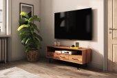 Low TV stand ABIES