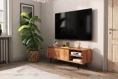 Low TV stand ABIES