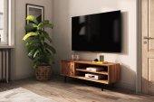 Low TV stand ABIES