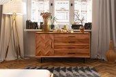Wide chest of drawers ABIES