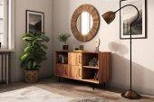 Wide chest of drawers ABIES
