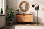 Wide chest of drawers ABIES