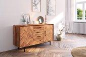 Wide chest of drawers ABIES