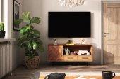 Wide TV stand ABIES