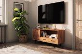 Wide TV stand ABIES