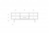 TV stand ABIES