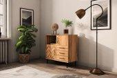High chest of drawers ABIES
