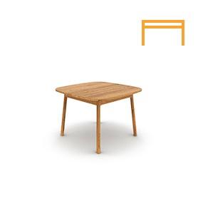 Non-folding table TWIG