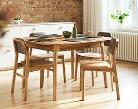 Non-folding table TWIG