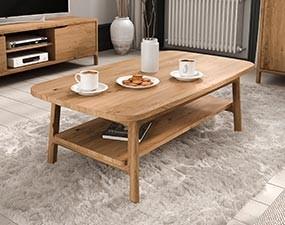 Coffee table TWIG
