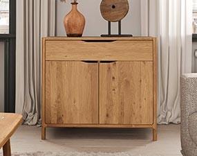 Chest of drawers TWIG