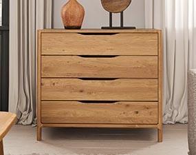 Chest of drawers TWIG