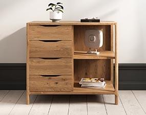 Chest of drawers TWIG
