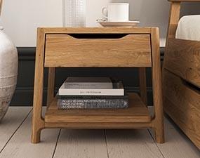 Standing nightstand TWIG