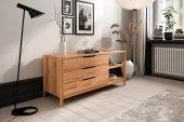 Wide chest of drawers TWIG