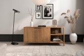 Wide chest of drawers TWIG