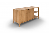 Wide chest of drawers TWIG