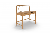 Dressing table with mirror TWIG