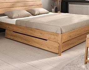 Large under-bed drawer TWIG