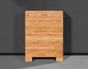 High chest of drawers SETI 