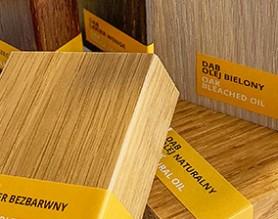 Free wood sample