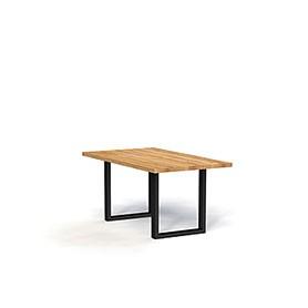Non - folding table STEEL 