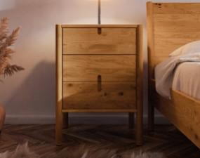 High bedside table POLA