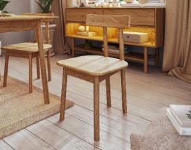 Wooden chair LIRA