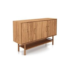 Wide chest of drawers LIRA
